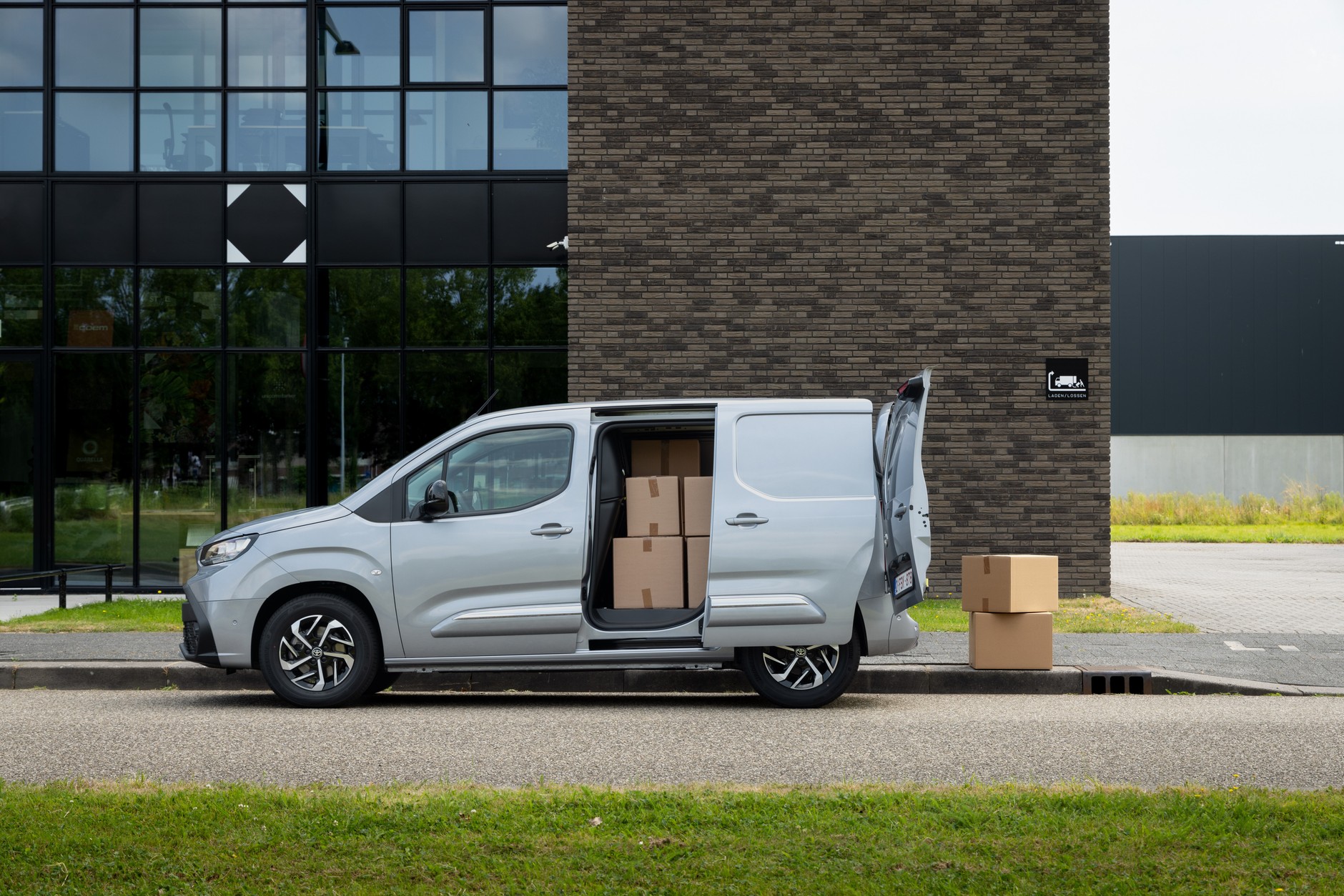 Toyota Proace City Electric