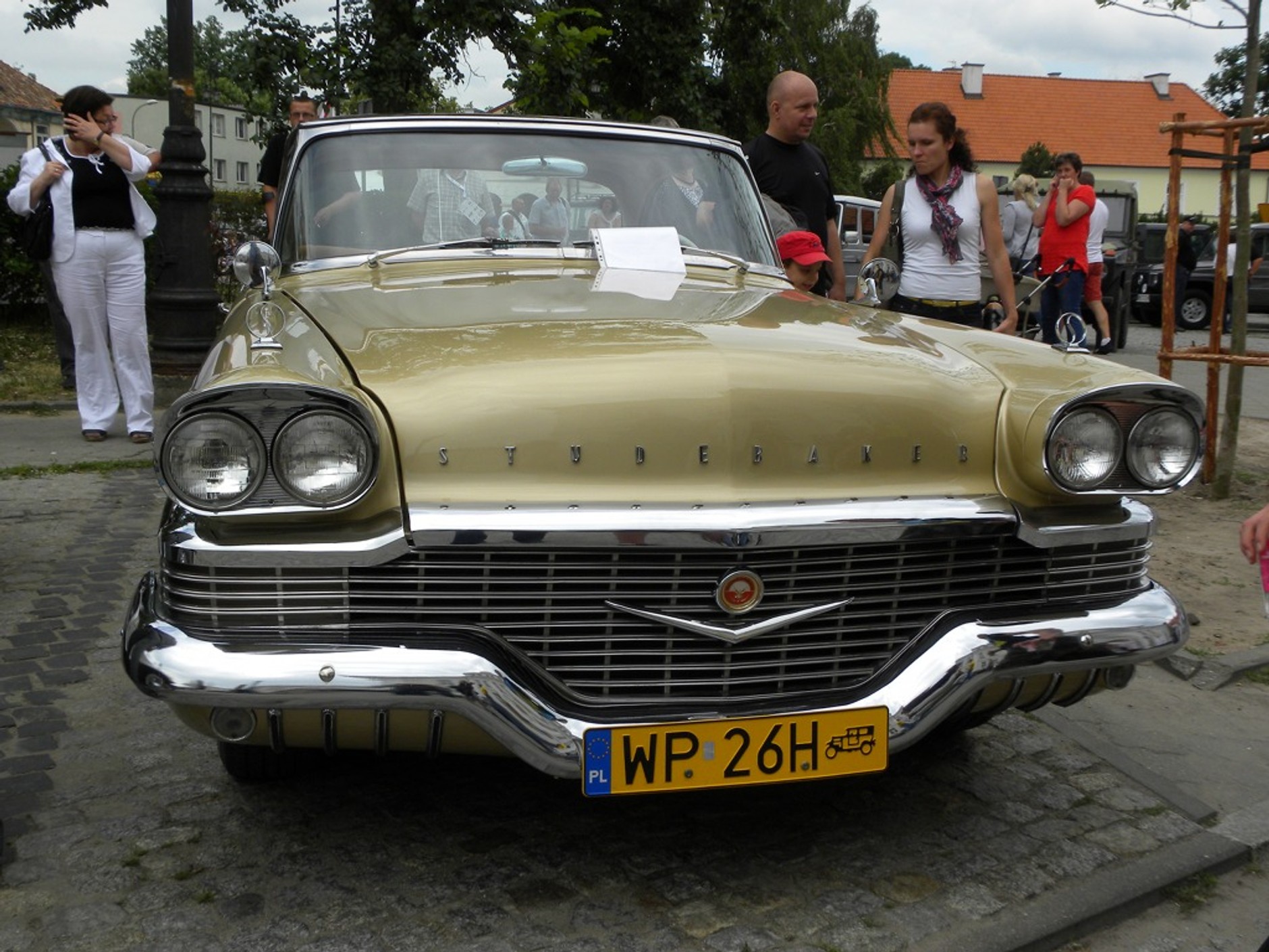 VIII Zlot Mercedesem po Wiśle (galeria)