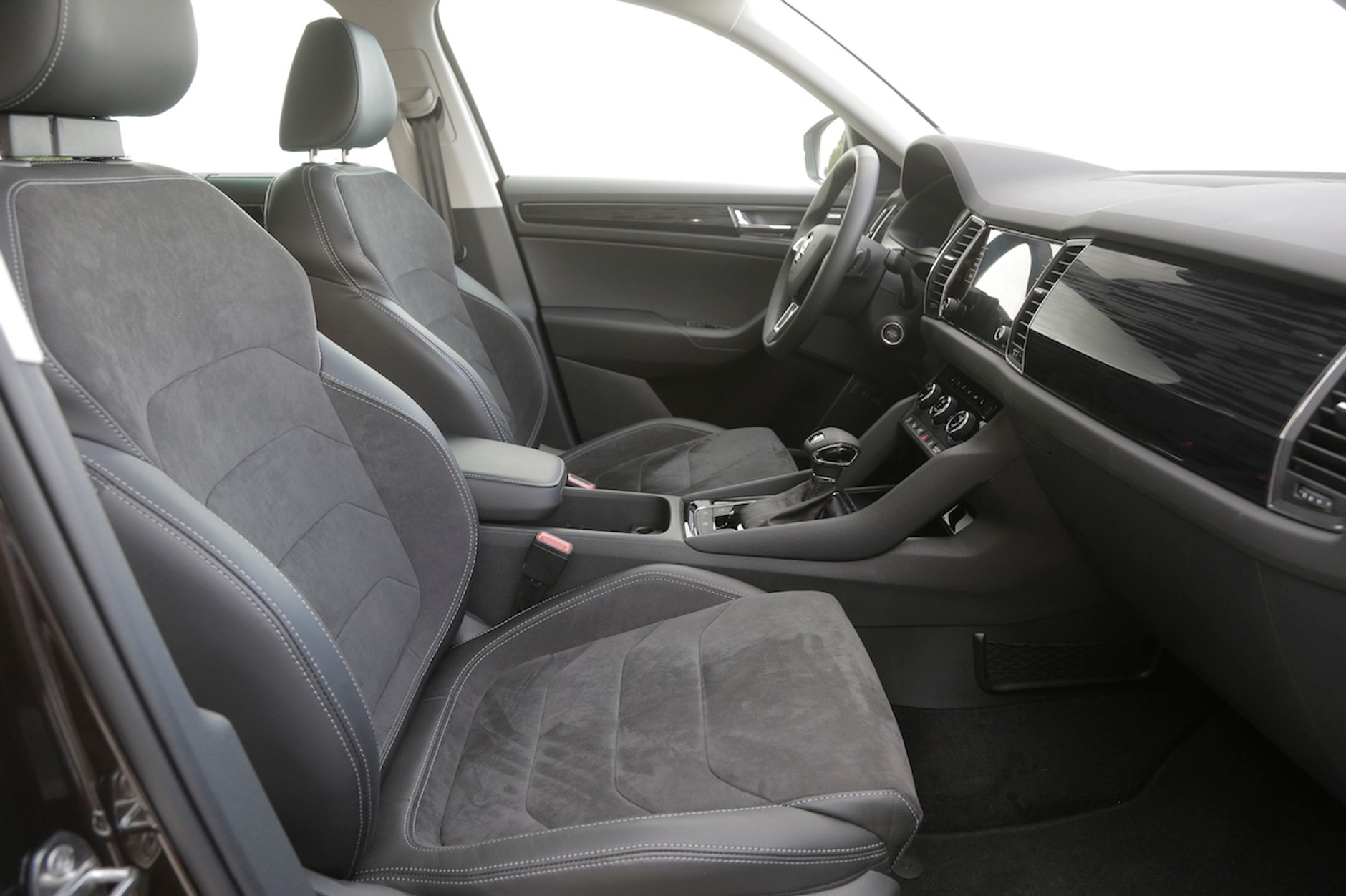 Skoda Kodiaq - auto, które zawstydziło Volkswagena