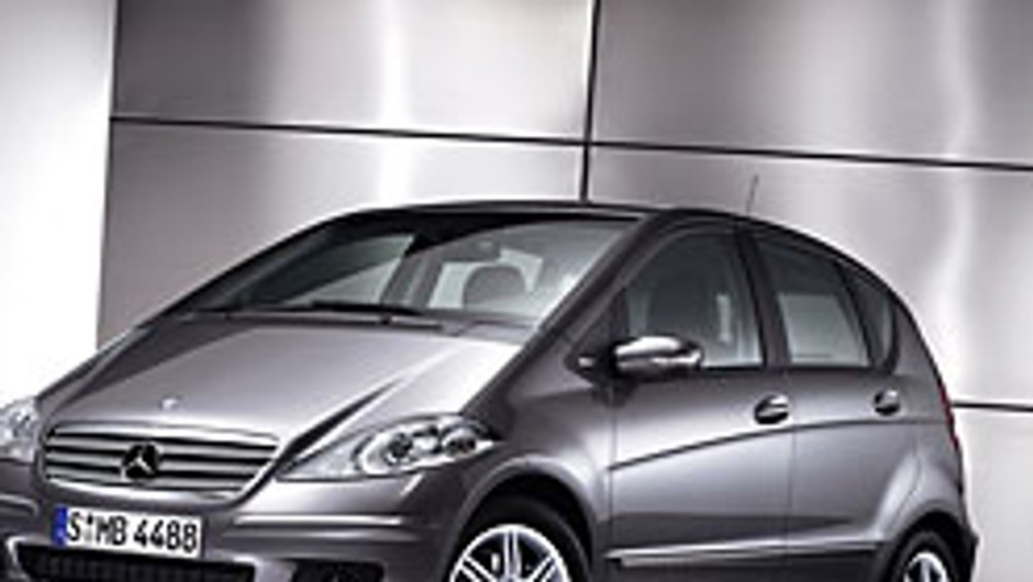 Mercedes-Benz A z Polski?