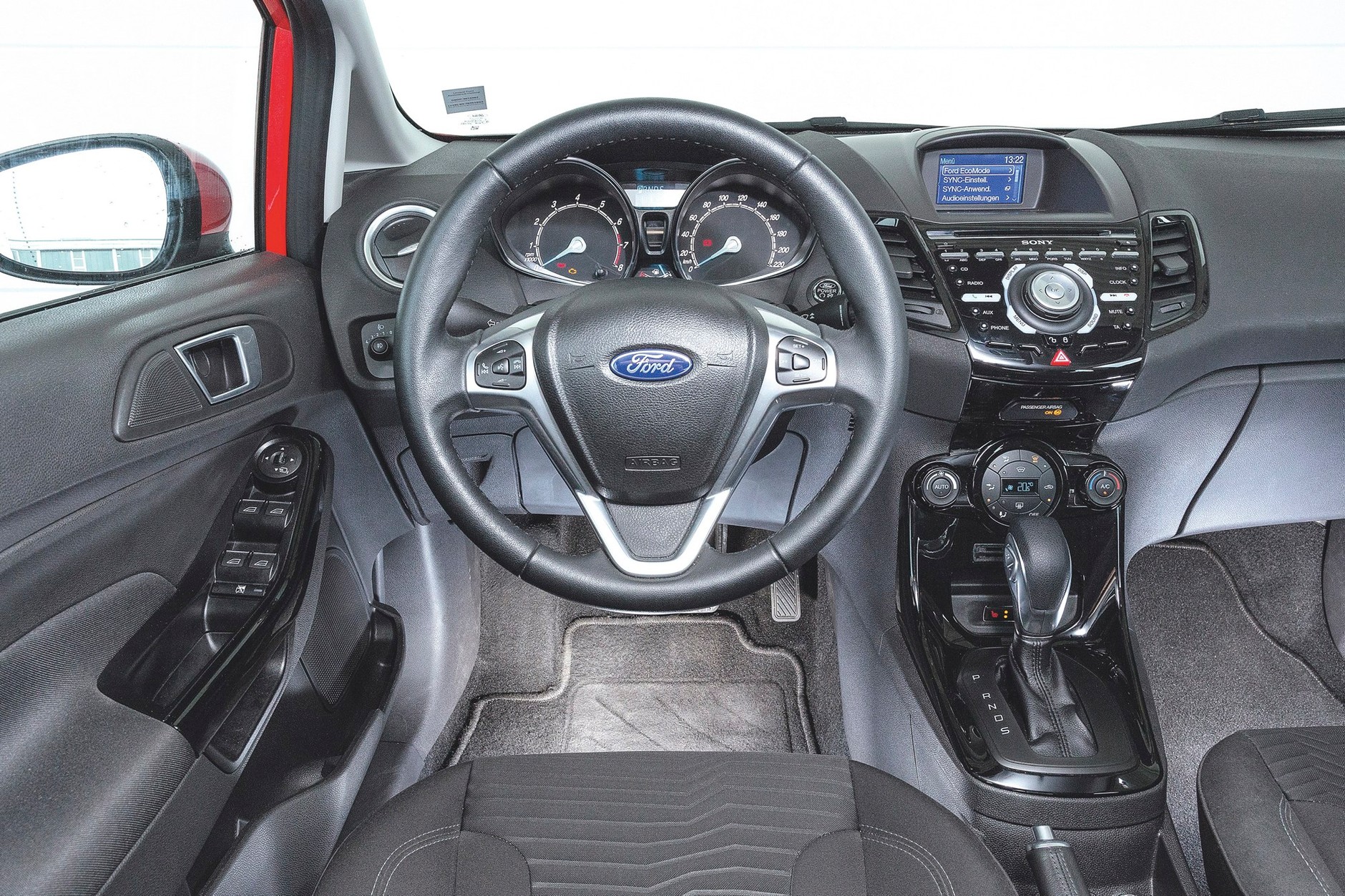 Porównanie: Ford Fiesta, Nissan Note, Volkswagen Polo