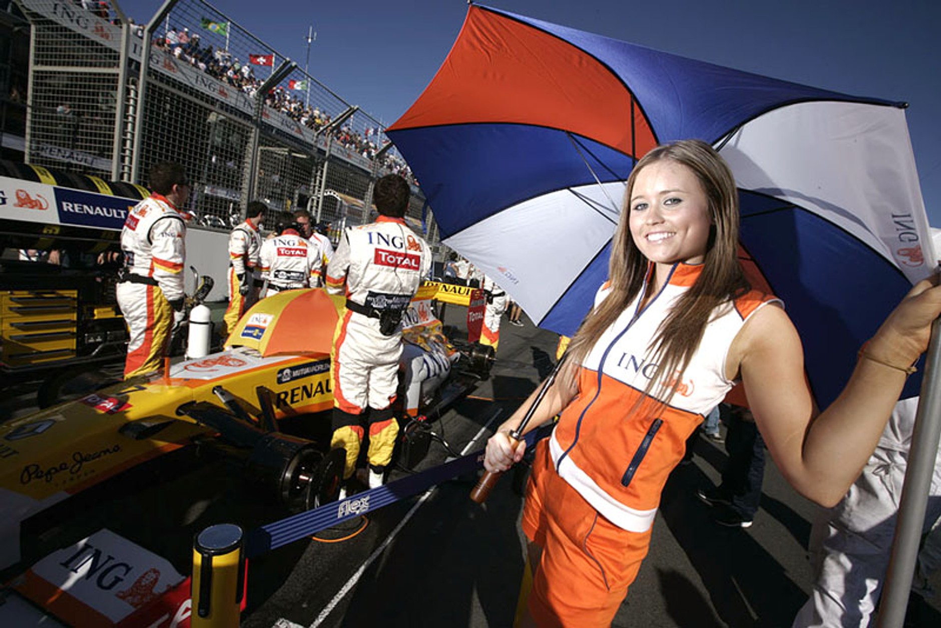 Grand Prix Australii 2009: fotogaleria Jiří Křenek