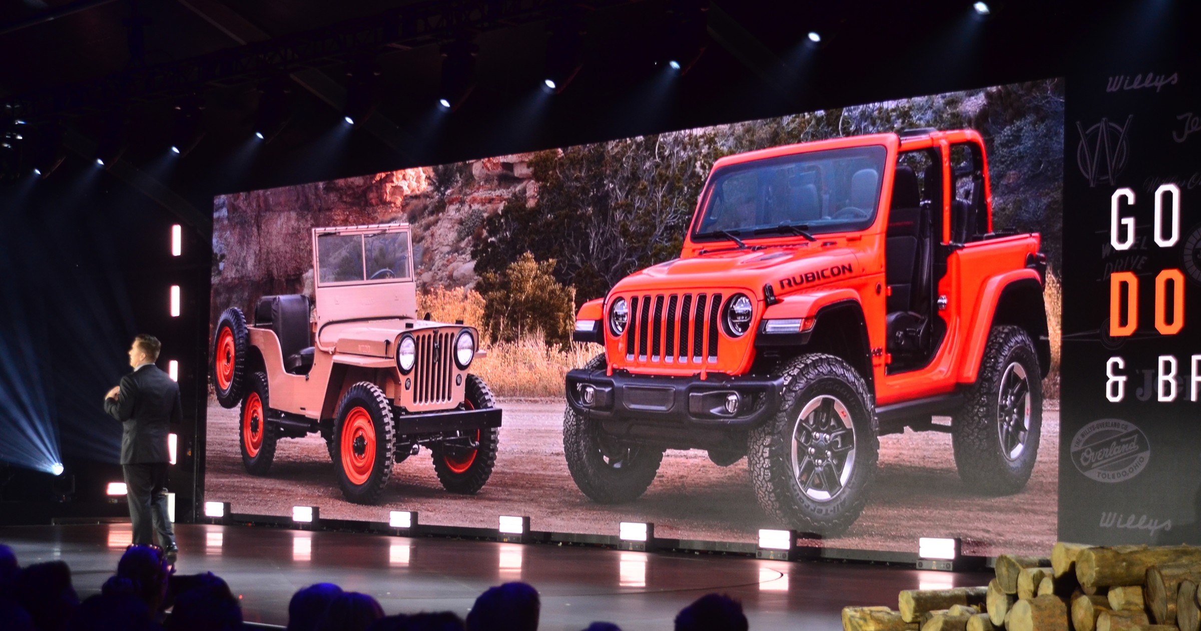 Jeep Gladiator 2019