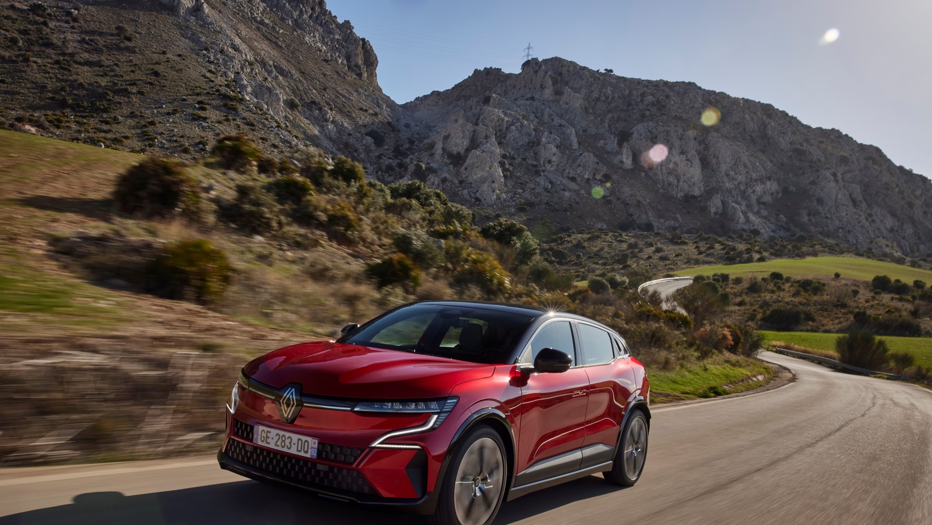 Renault Megane E-Tech
