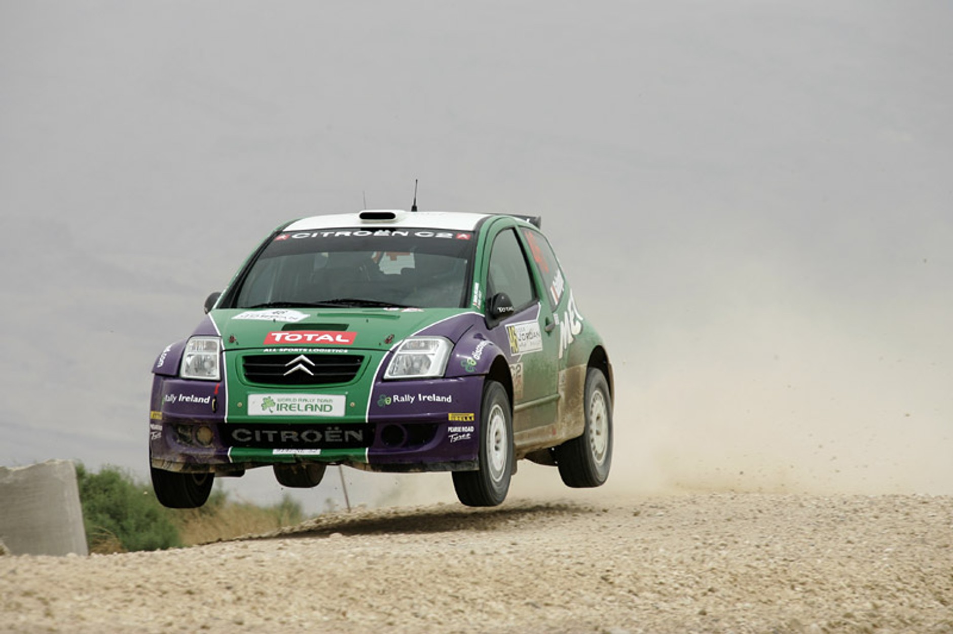 Rajd Jordanii 2007: Mikko i Ford liderami mistrzostw