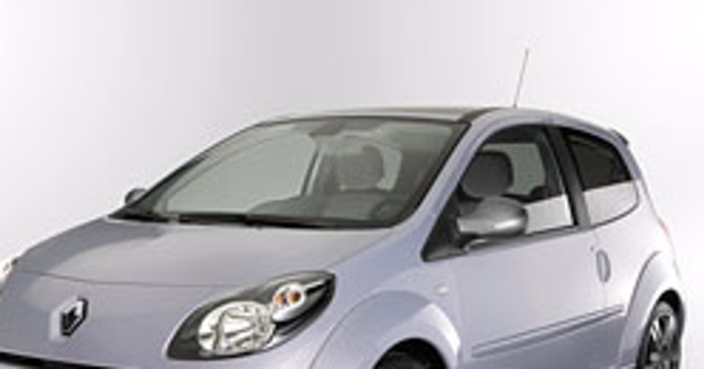 Genewa 2008: Twingo Renault Sport wśród premier (wideo)