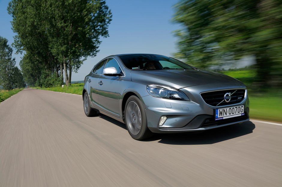 Volvo V40 T5