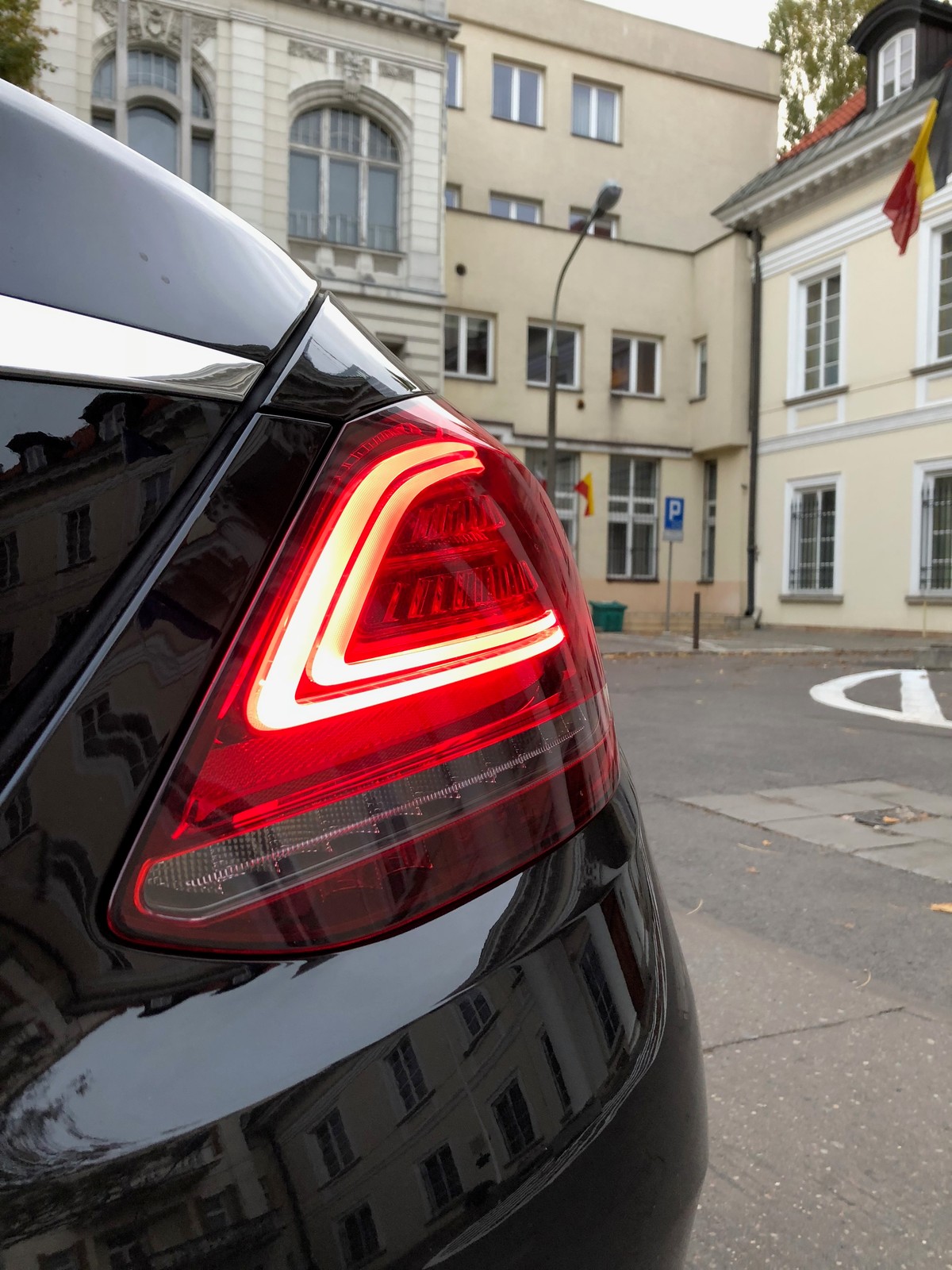 Mercedes C200 4Matic