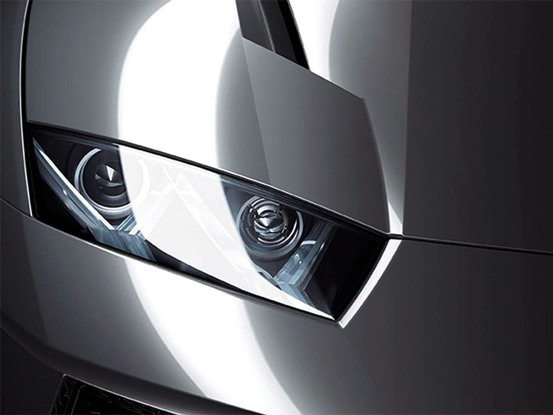 Paryż 2008: Lamborghini Estoque – ostatnia wskazówka przed premierą