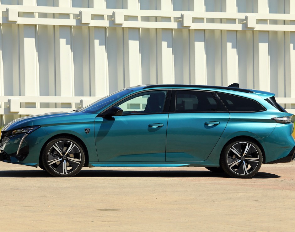 Peugeot 308 SW