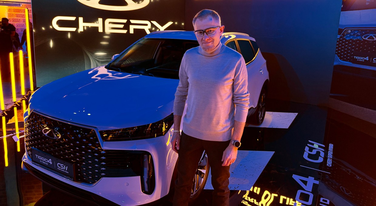 Widziałem dwa nowe chińskie SUV-y. To już jest totalna wojna cenowa. Konkurencję zaboli