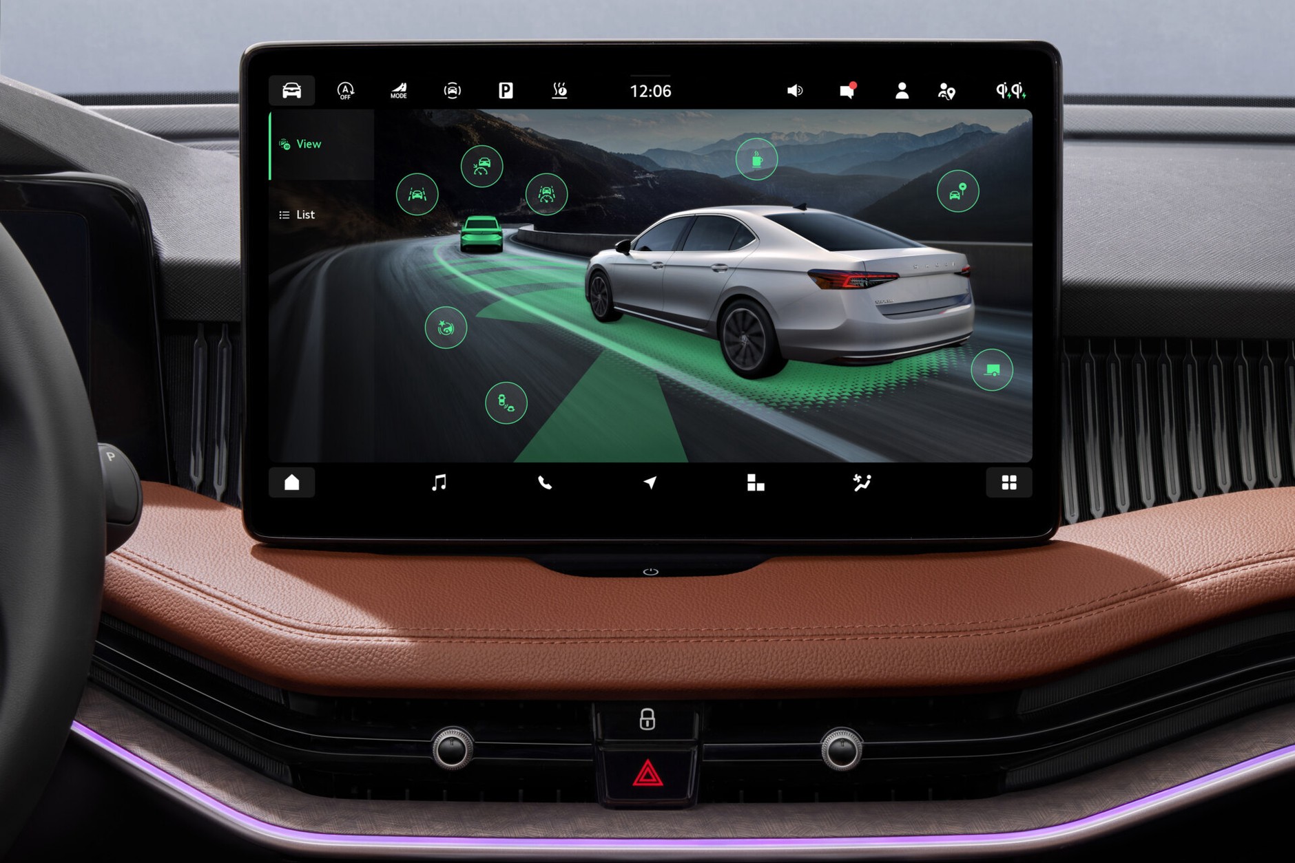 Skoda Superb Combi 2024