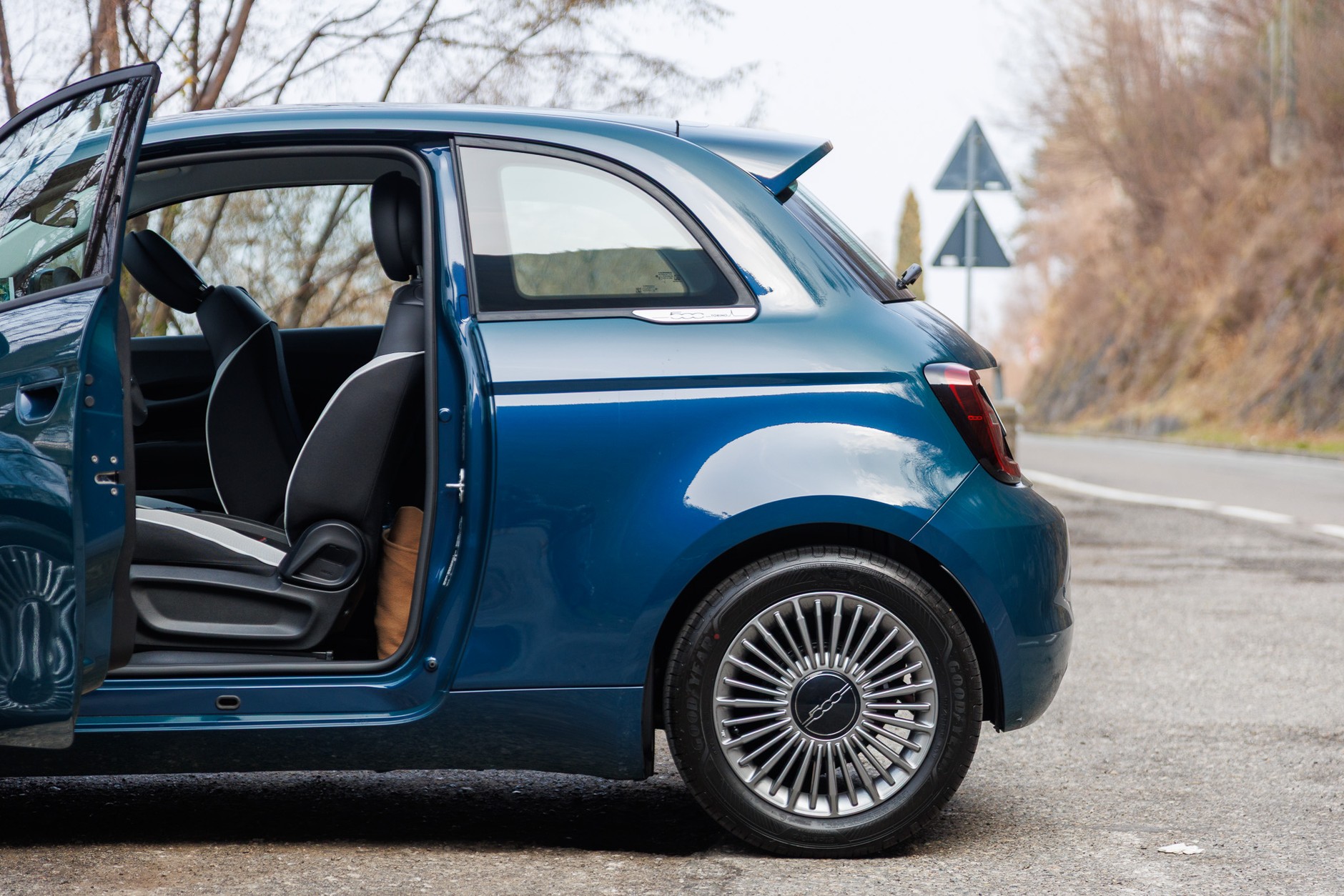 2026 Fiat 500 Hybrid