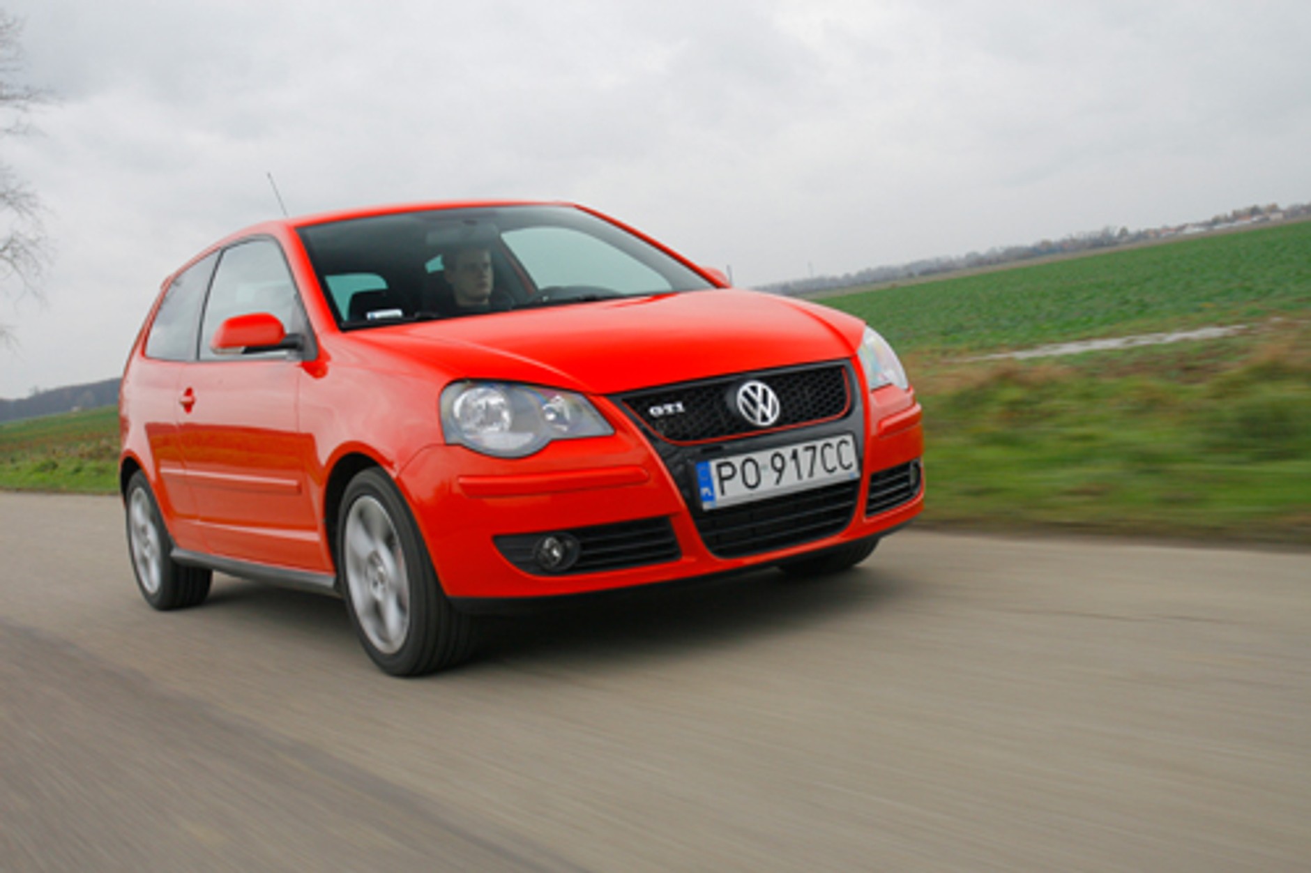 VW Polo GTI 1.8 T - Nazywam się GTI, Polo GTI
