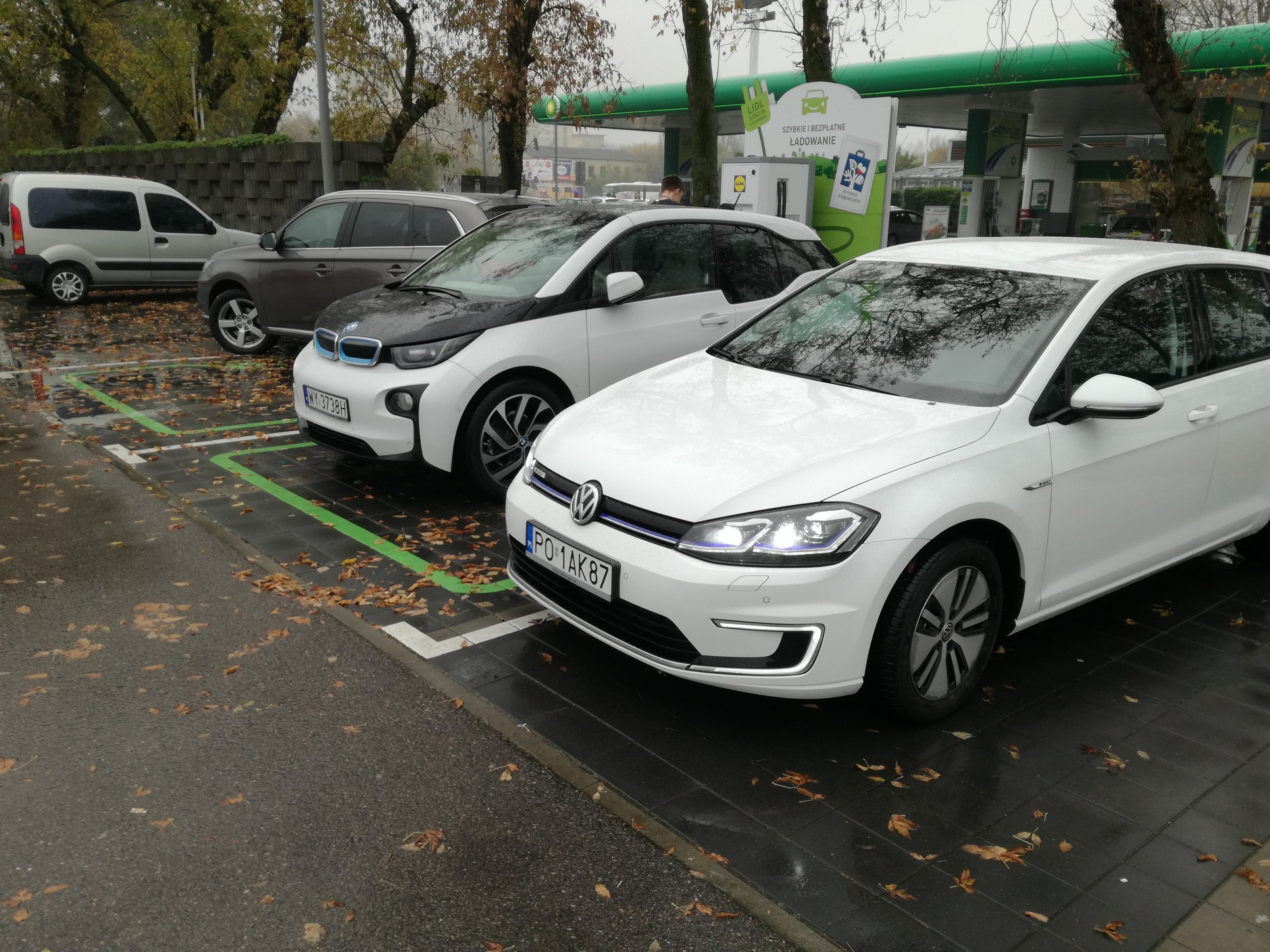 Volkswagen e-Golf