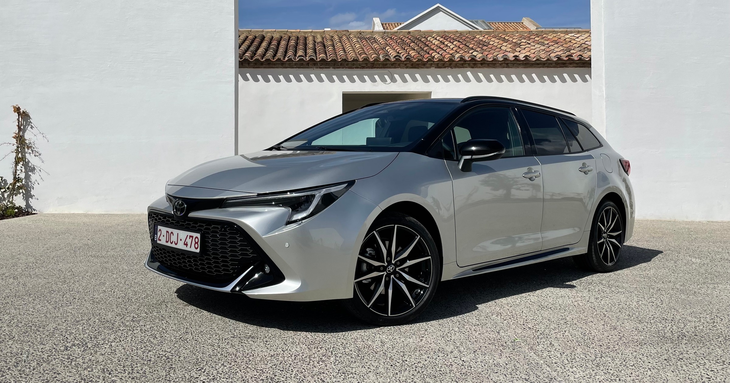 Toyota Corolla po liftingu