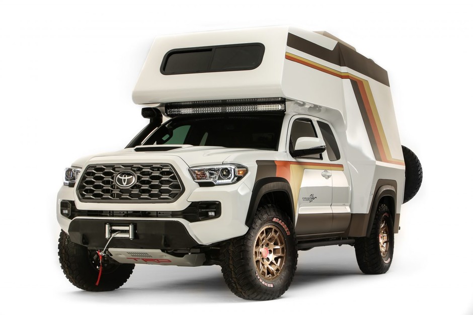 TacoZilla Toyota SEMA