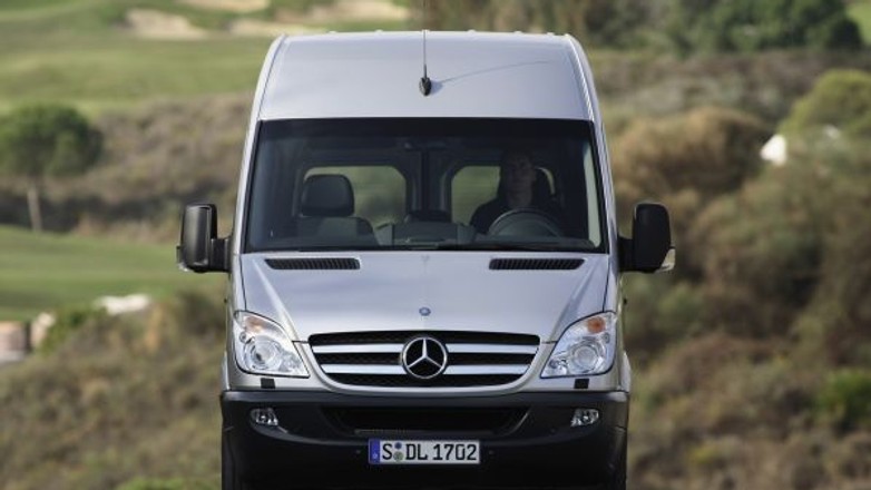 Mercedes Sprinter