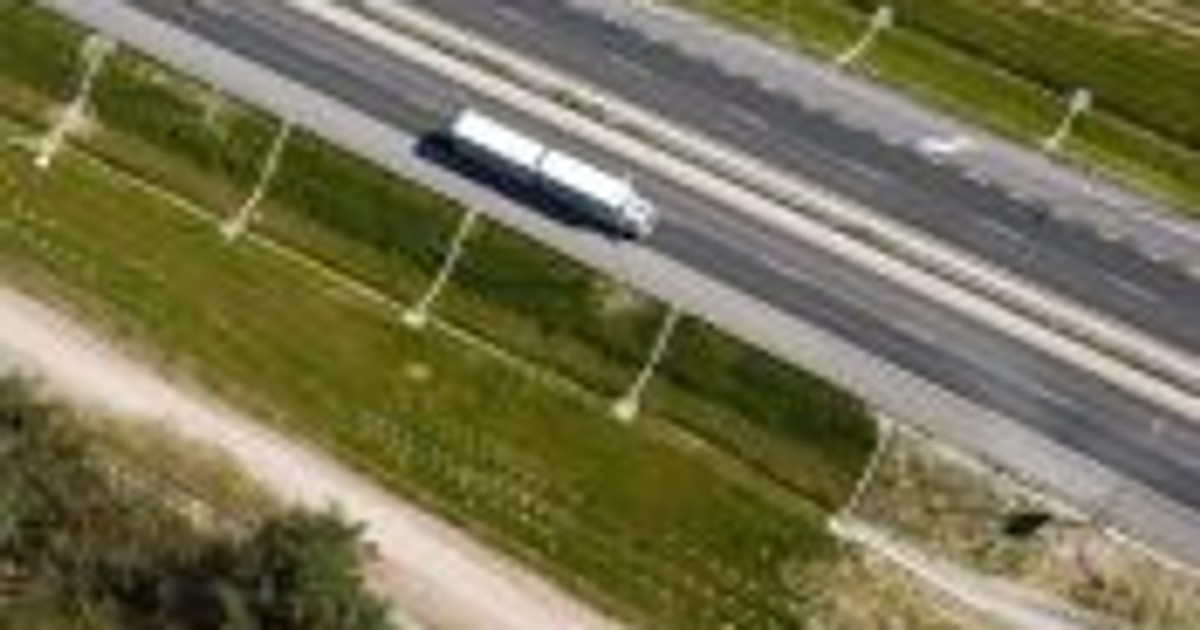 Węzeł "Jeleń" pozostanie zamknięty