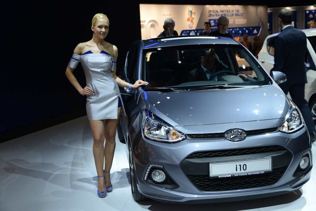 IAA Frankfurt 2013