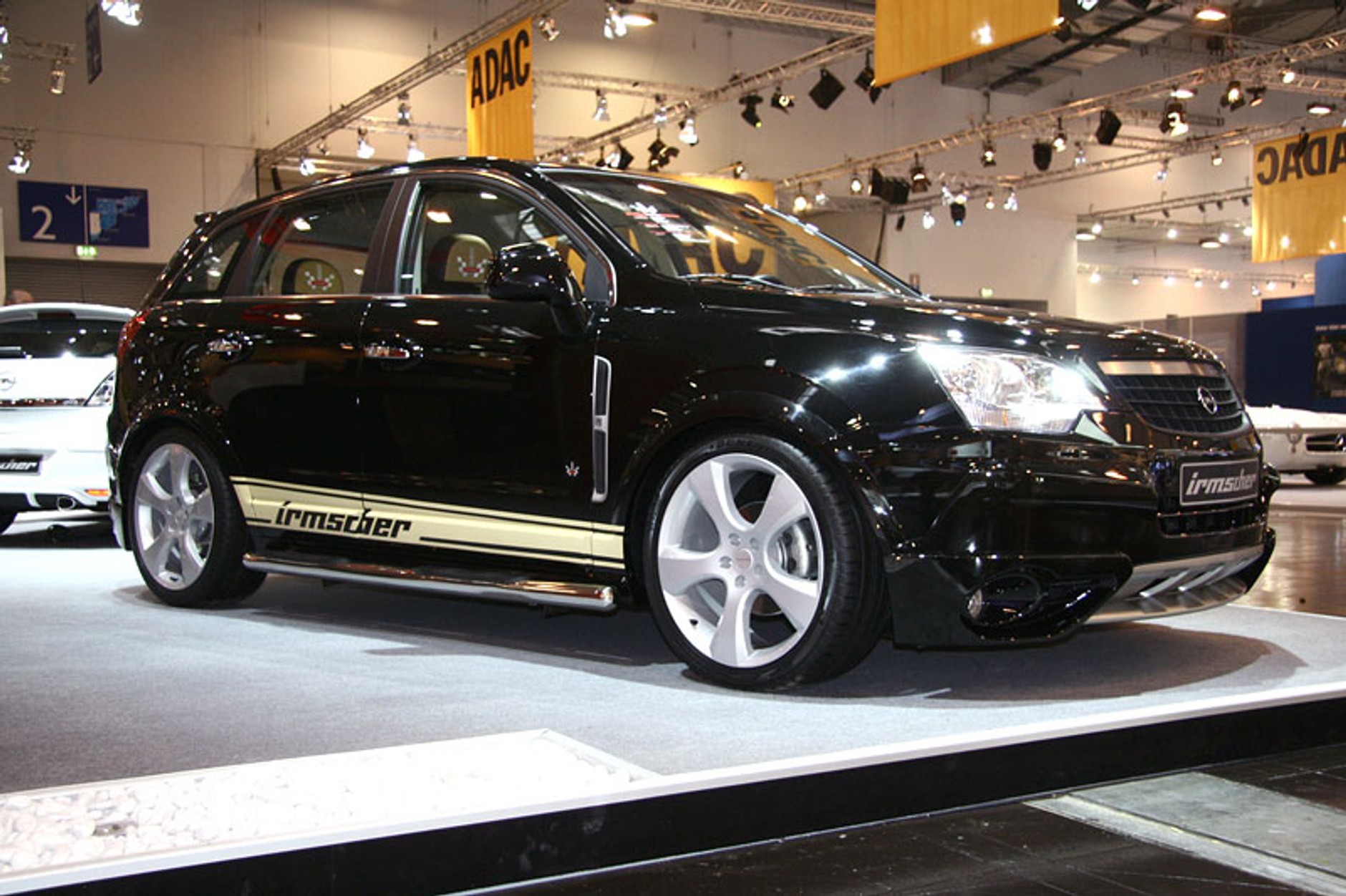Essen Motor Show 2008: sport, tuning, prototypy