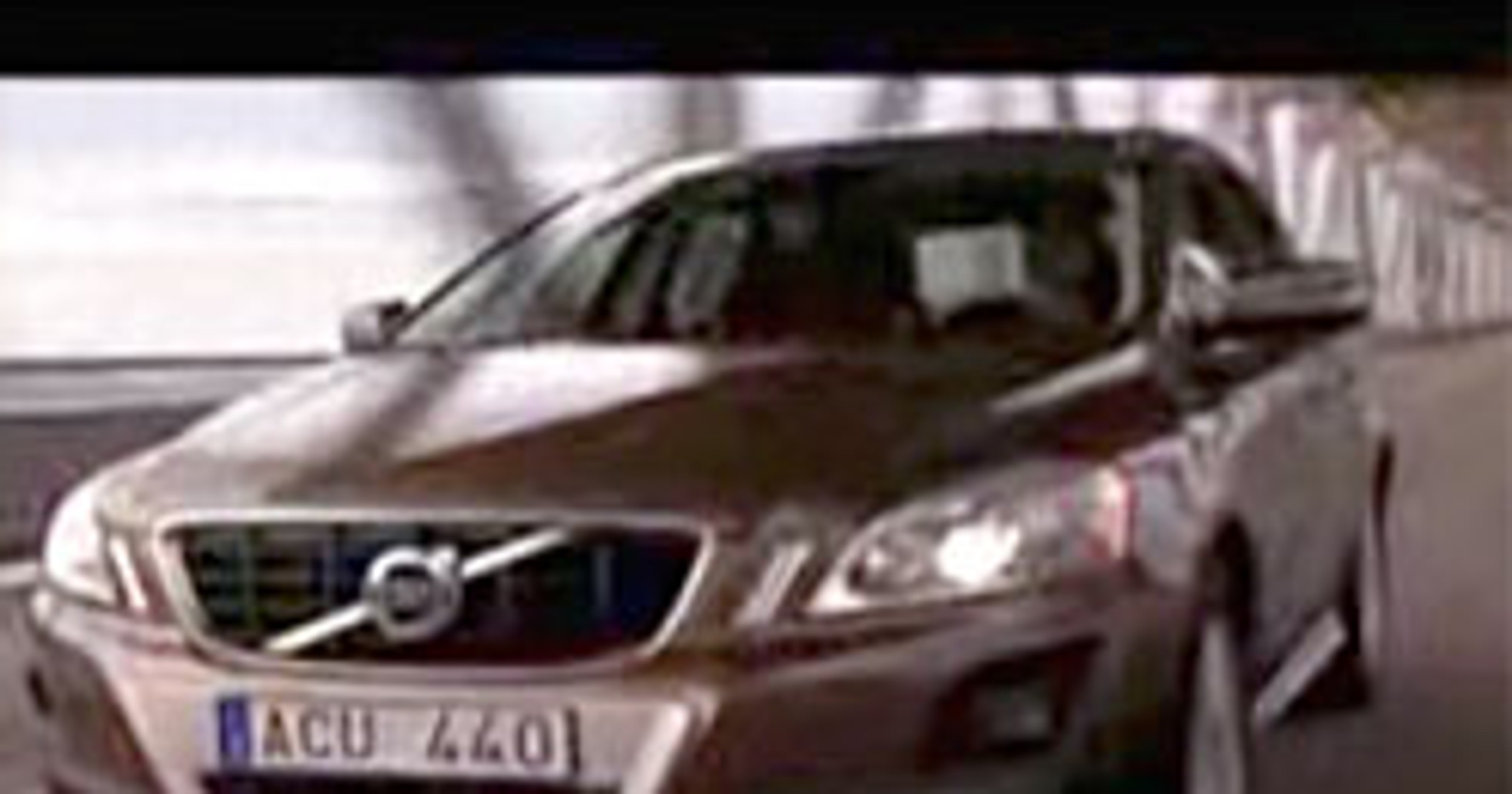Wideo: Volvo XC60 – nowy kompaktowy SUV