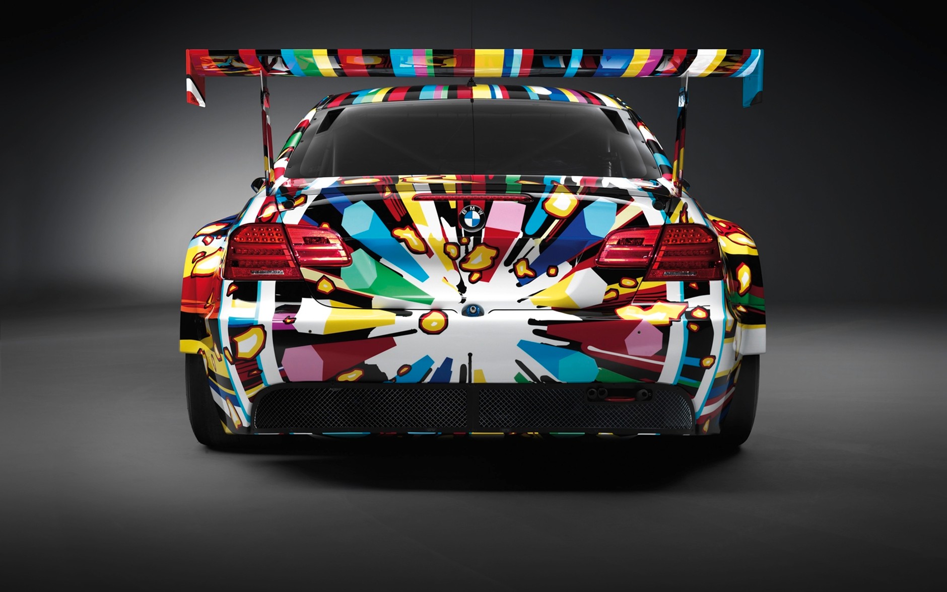 BMW Art Car