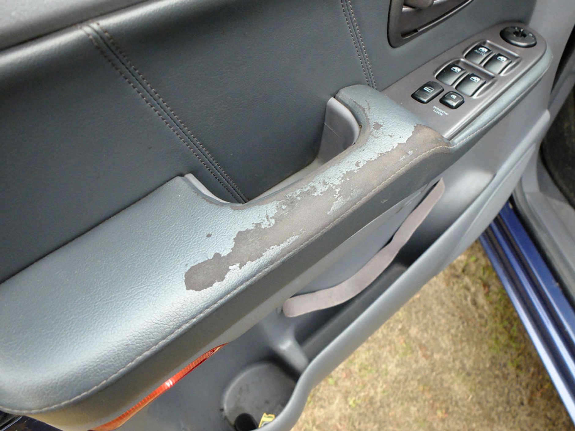 Auto z ogłoszenia - Hyundai Trajet duży van za nieduże pieniądze