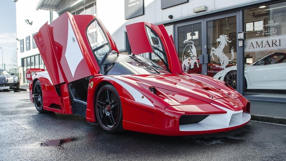 Ferrari Enzo FXX