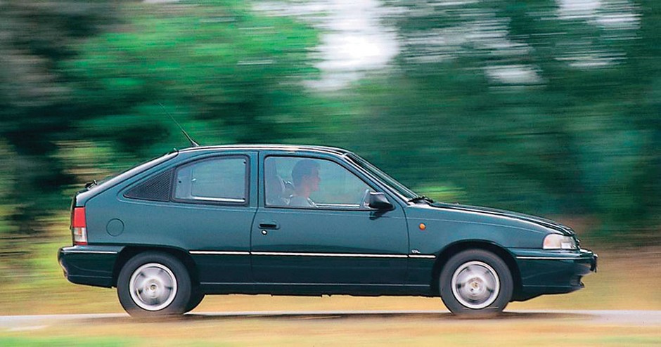 Daewoo Nexia (1995-1999 r.)
