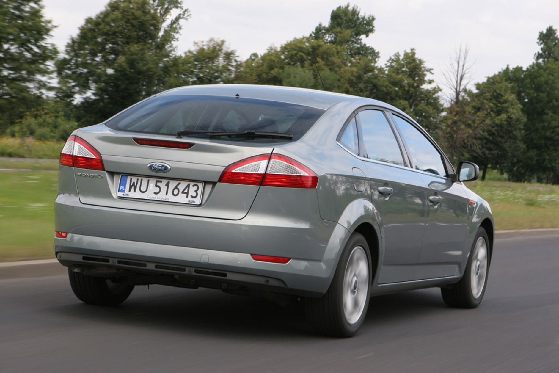 Ford Mondeo III: czy zmiany poszły w dobrym kierunku