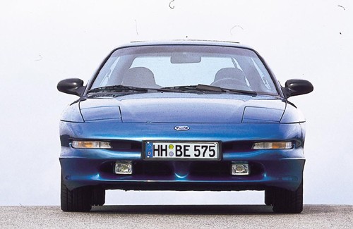 Ford Probe, Opel Calibra, Toyota Celica, Vw Corrado - Prawie kultowe za małą kasę