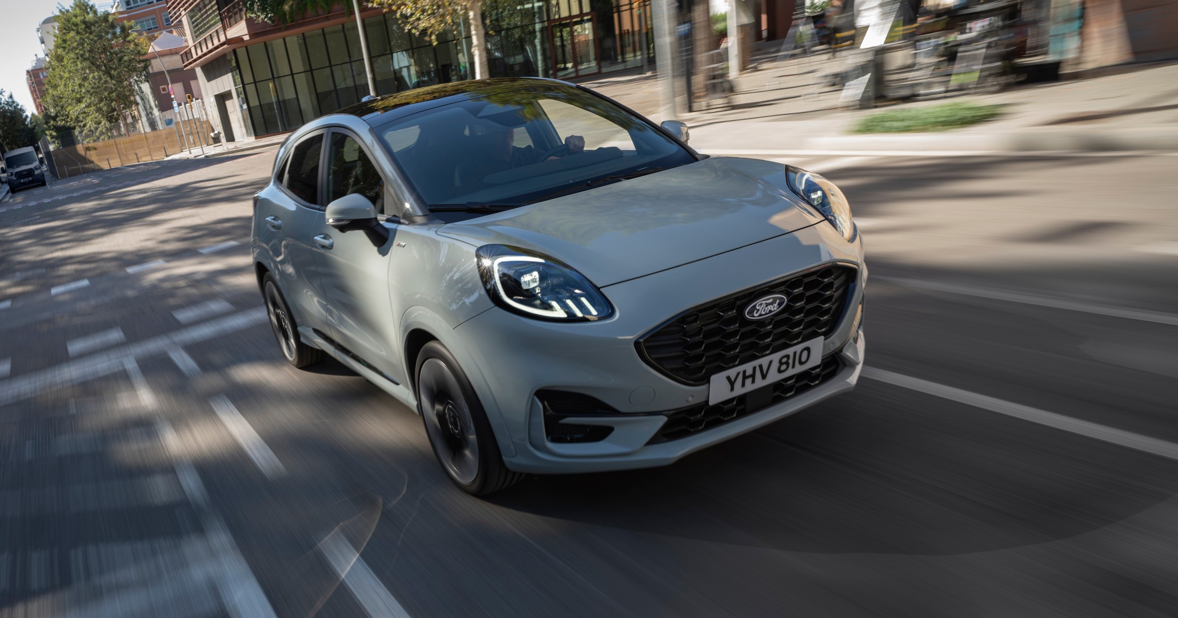 Ford Puma po liftingu wjeżdża do polskich salonów. Znamy ceny