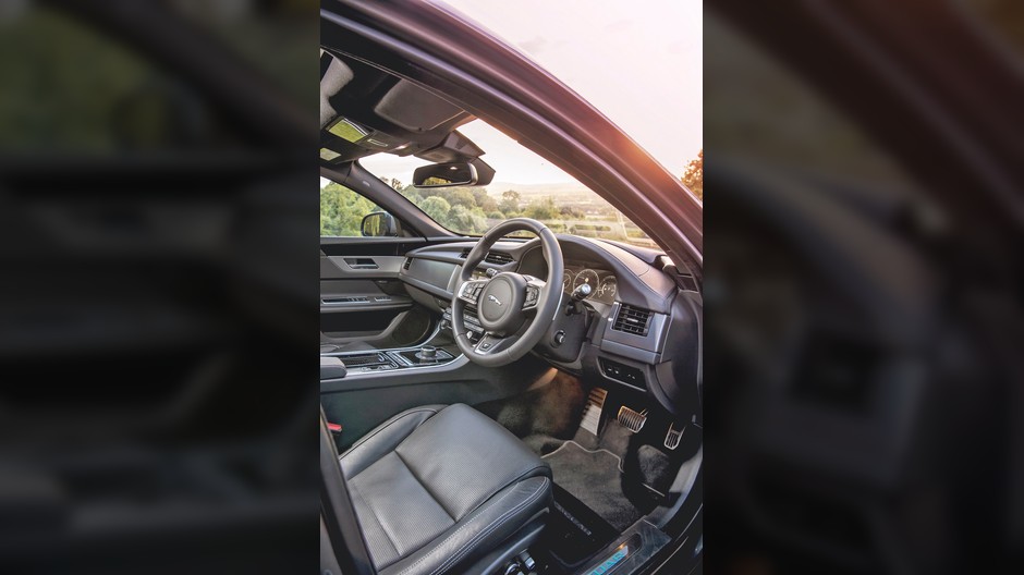 Jaguar XF Sportbrake