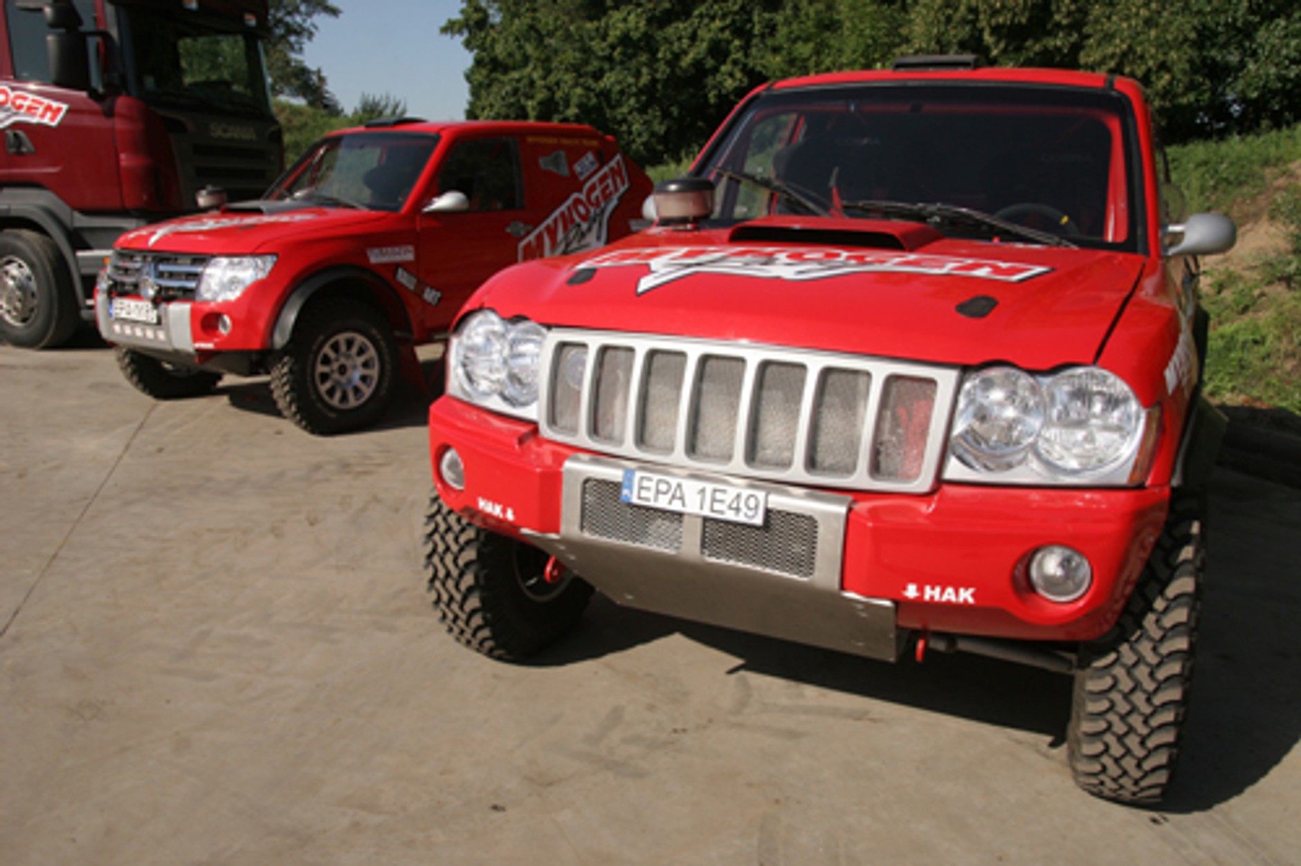 SAM MRT 08 - Rodzinny interes