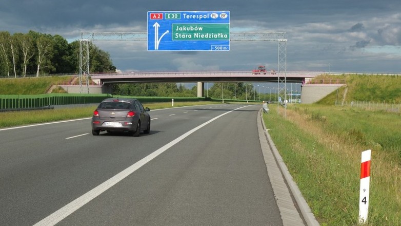 Autostrada A2