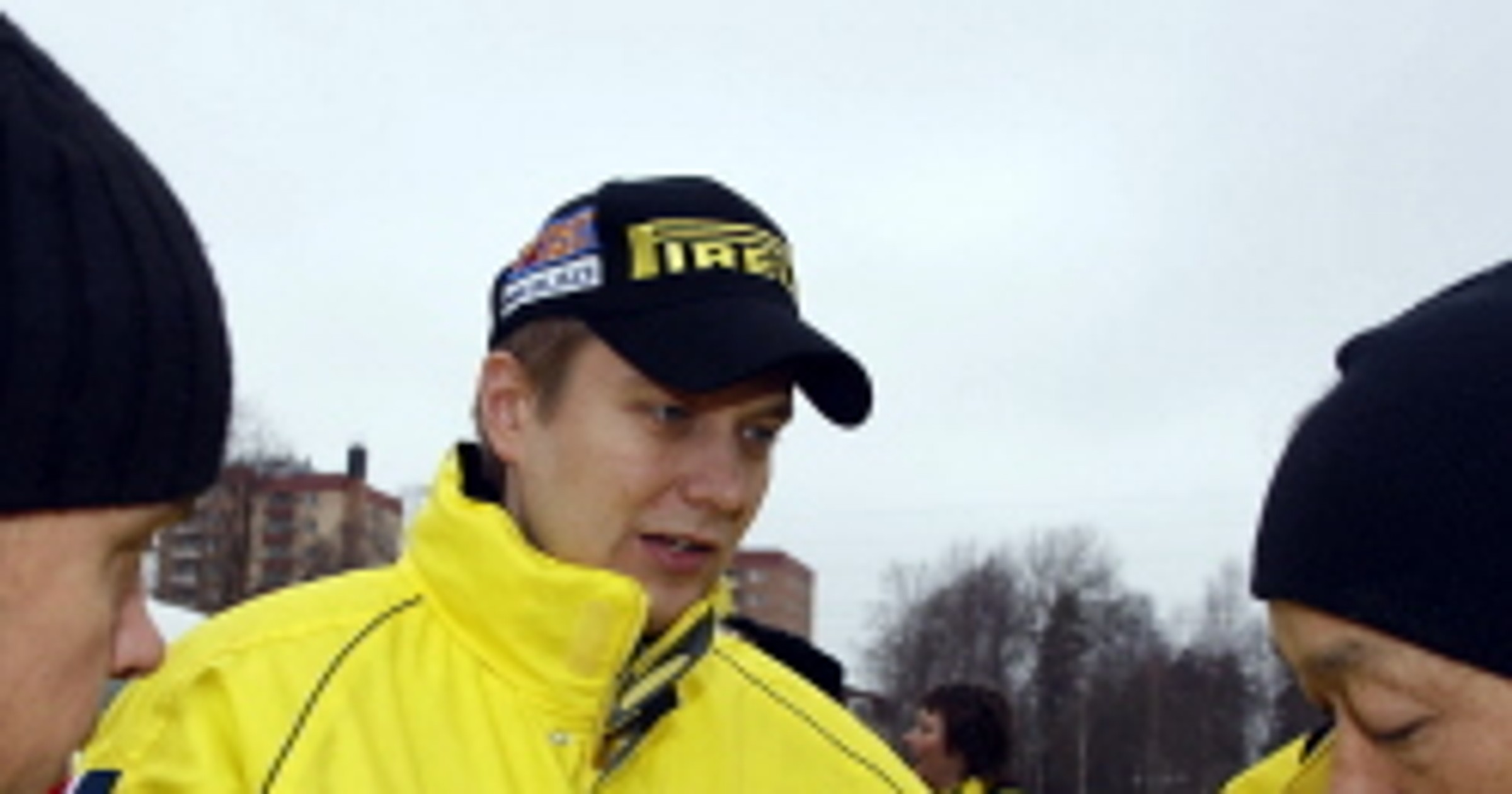 Rajd Meksyku 2008: jubileusz Toniego Gardemeistera