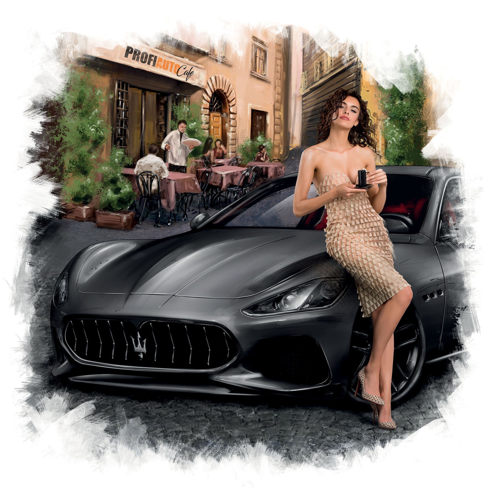 Kalendarz ProfiAuto 2020 Kwiecień