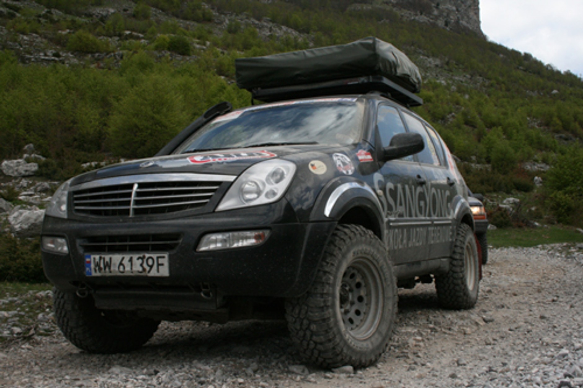 Albania kraina off-roadu i życzliwości
