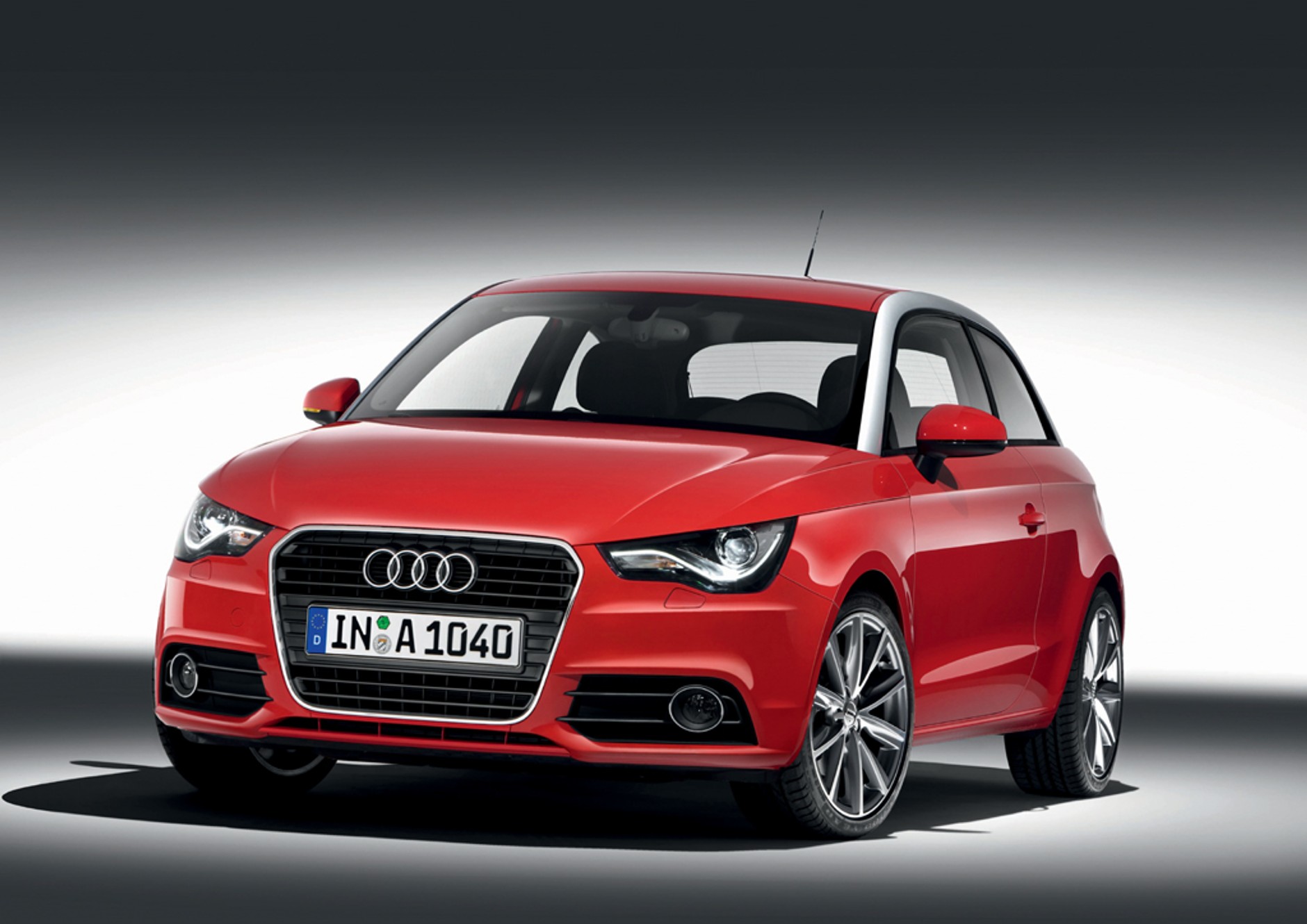 Audi A1 - Maluch w stylu Mini