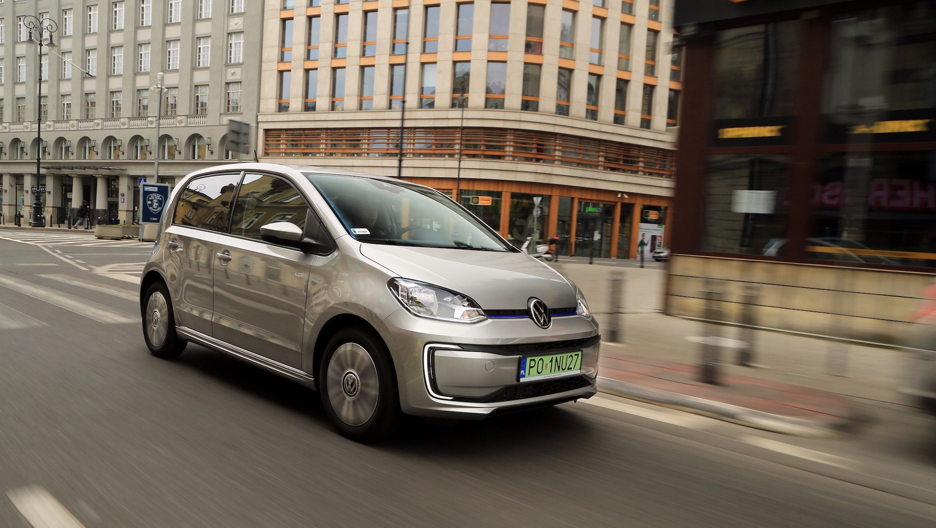Volkswagen e-up!
