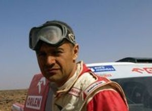 Dakar 2007: Polacy i sukces BMW na 10. etapie