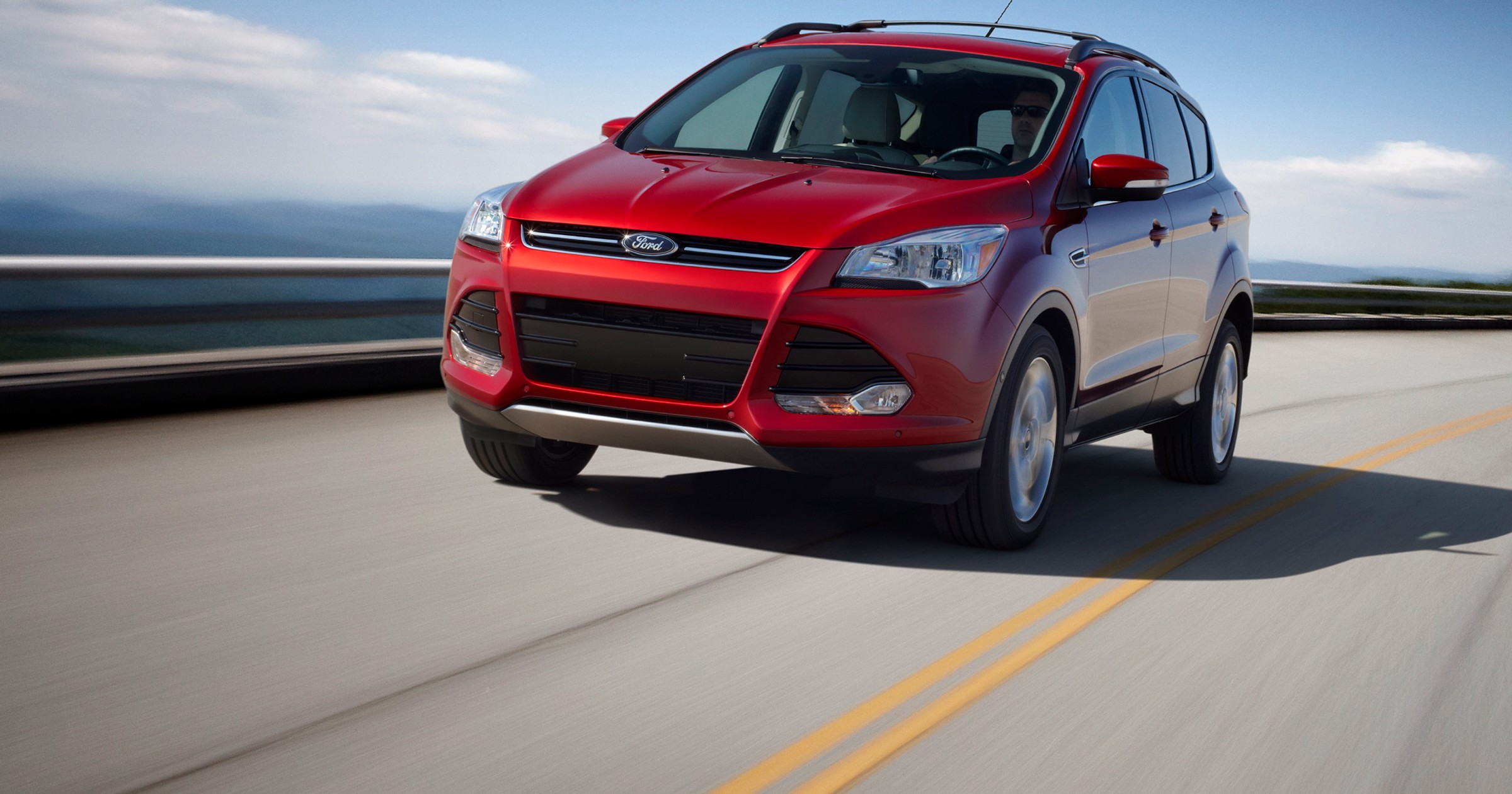 Nowy Ford Kuga: wiemy o nim wszystko