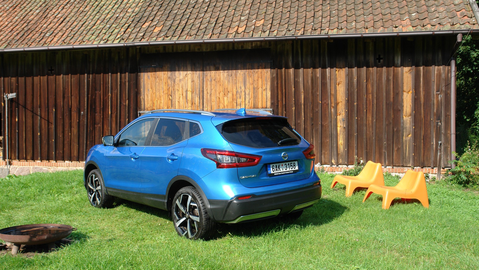 Nissan Qashqai 1.6 DIG-T wersja Tekna+