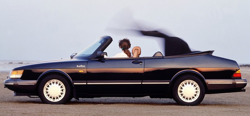 Saab 900 – historia szwedzkiego luksusu