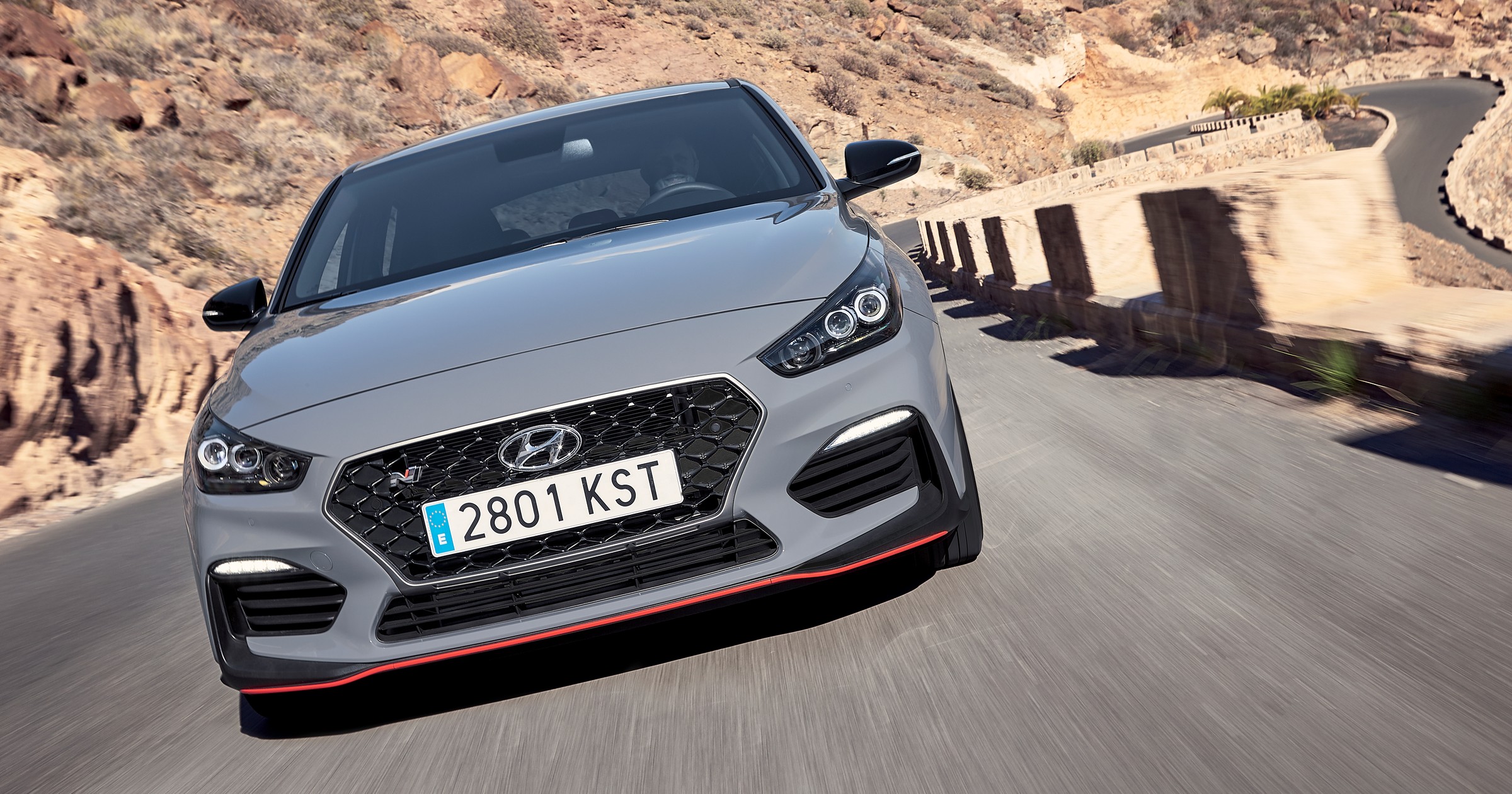 Hyundai i30 Fastback N