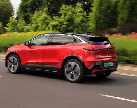 Renault Megane E-Tech