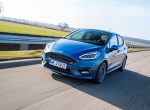 Ford Fiesta ST – trzy razy tak! | TEST
