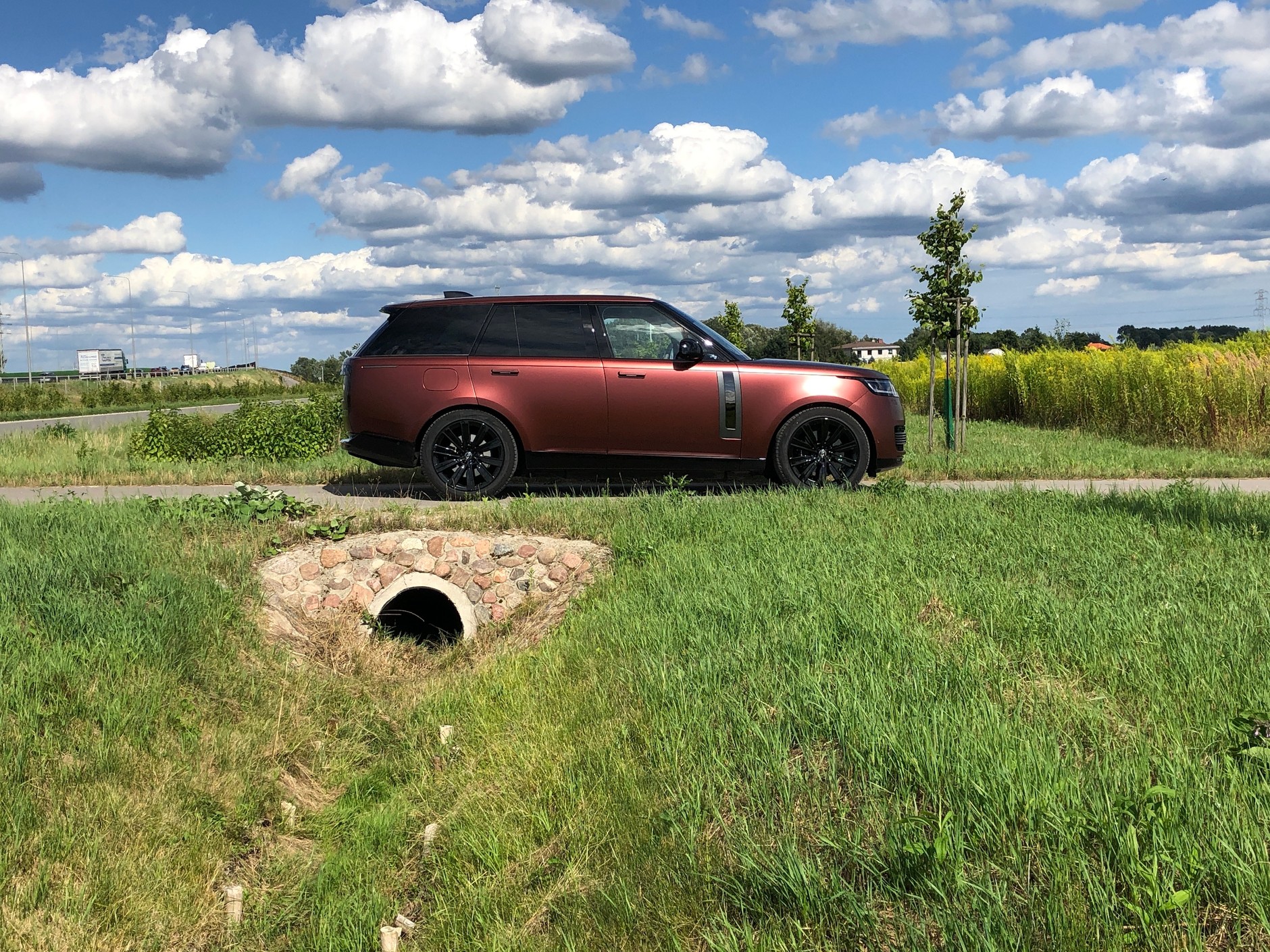 Range Rover 3.0 PHEV SV