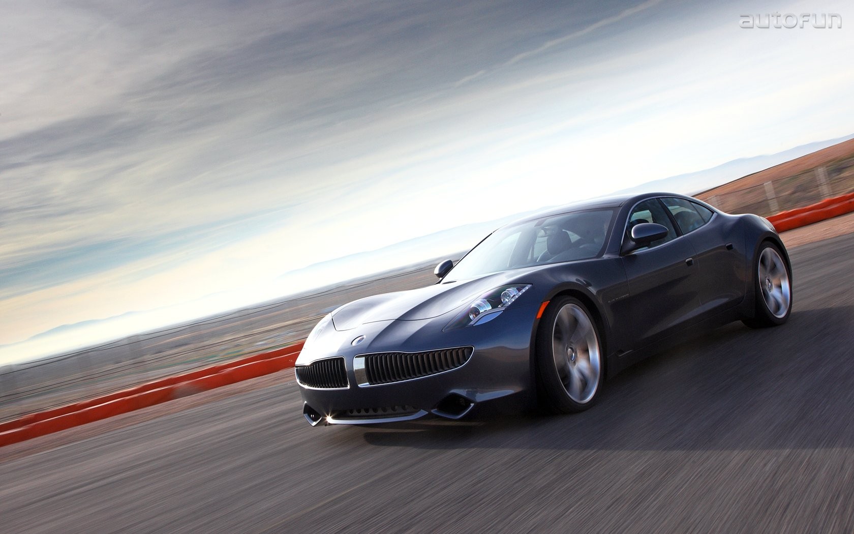 Fisker Karma